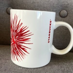 Starbucks 2014 ceramic mug